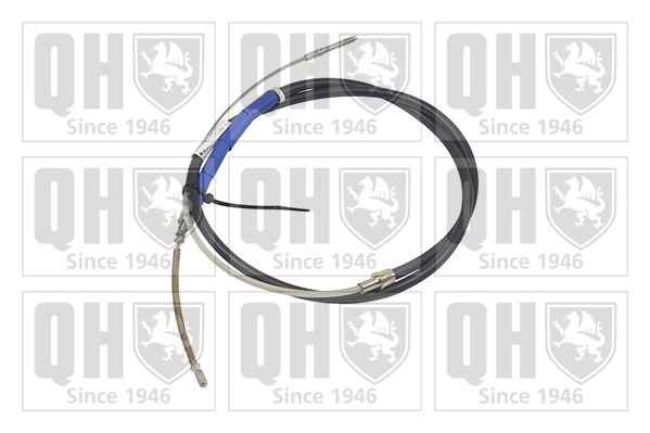 Cable de freno de mano trasero derecho/izquierdo Volkswagen Caddy I pick-up (14) (1979 - 1996) precio, desde 10,32 EUR