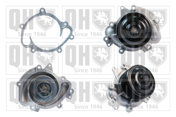 Motor de agua CLS  coupé (2004-2010) original desde 62,78 €