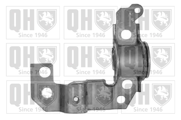  Silentblock del brazo de suspensión Fiat Palio 