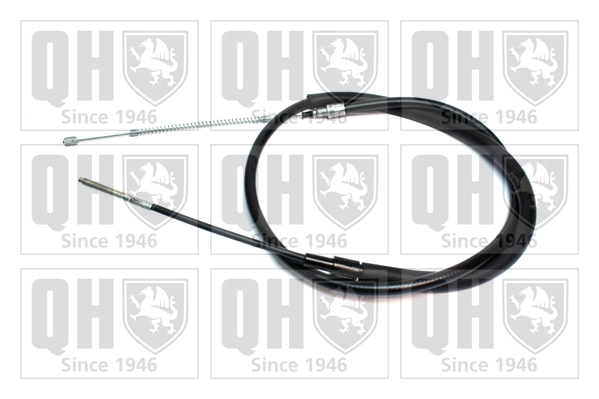 708001 Beca Cables Cable de freno de mano trasero derecho/izquierdo