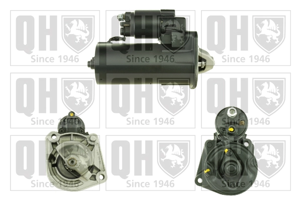Motor de arranque MQS680 Magneti Marelli