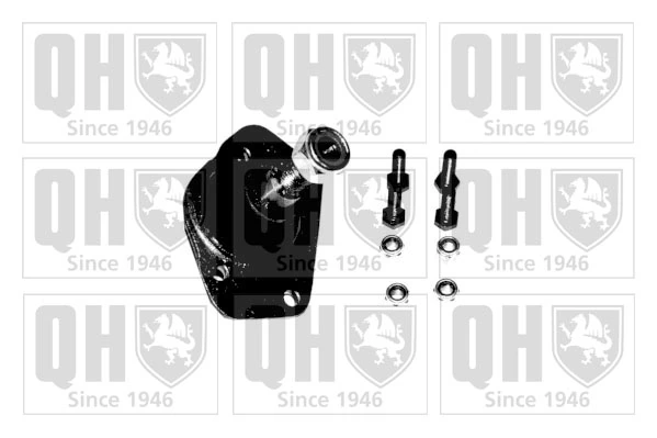 Rótula inferior de suspensión para Renault 18  134
