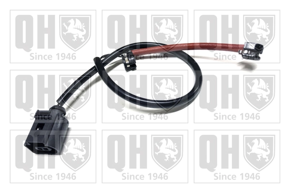 Sensor de desgaste de las pastillas de freno delanteras para Audi Q7  4LB