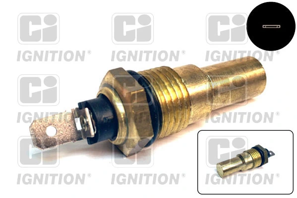 Sensor de temperatura para Nissan Terrano WD21