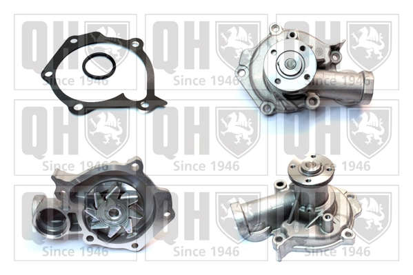 Motor de agua para KIA Magentis I (GD)
