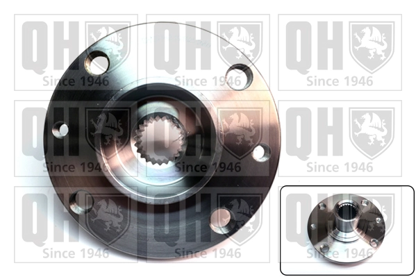  Buje de rueda delantero Fiat Punto 