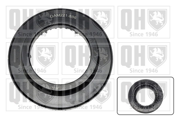QAM221 QUINTON HAZELL
