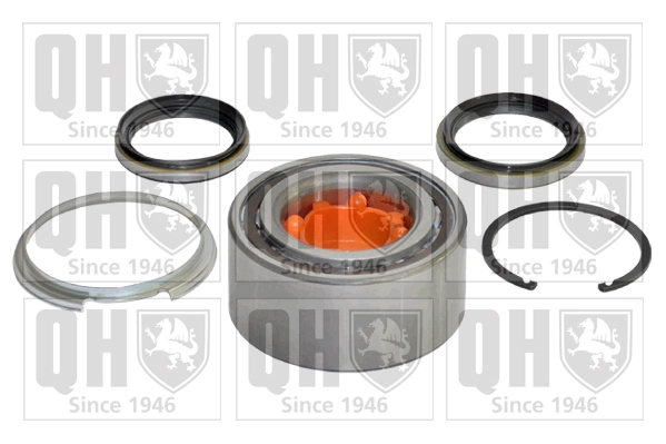 Cojinete de rueda delantero Toyota Corolla liftback (E9) (1987 - 1992) precio, desde 22,54 EUR