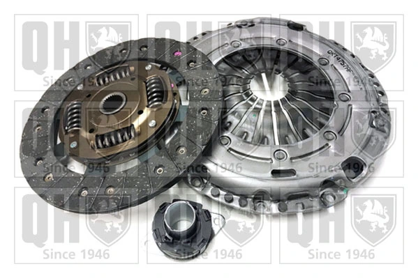 Kit de embrague Audi A3 