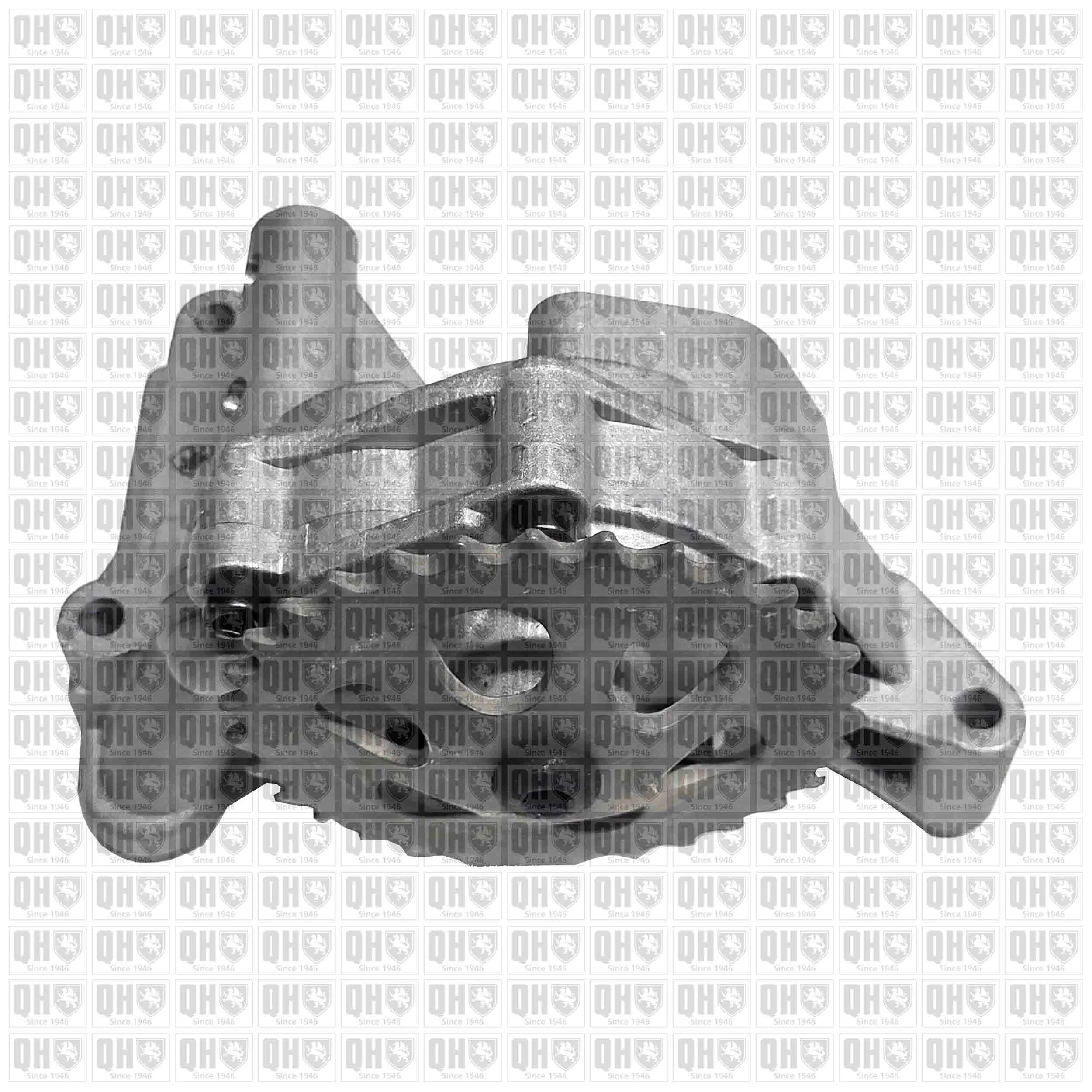 Bomba de aceite del motor Seat Altea XL
