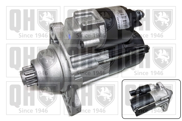 Burro de arranque  Volkswagen Caddy IV familiar (SAB, SAJ) (2015 - 2026) precio, desde 44,63 EUR