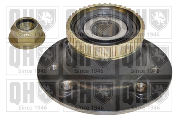 Buje de rueda Renault Laguna II hatchback (BG0, BG1) (2001 - 2007) precio, desde 41,91 EUR