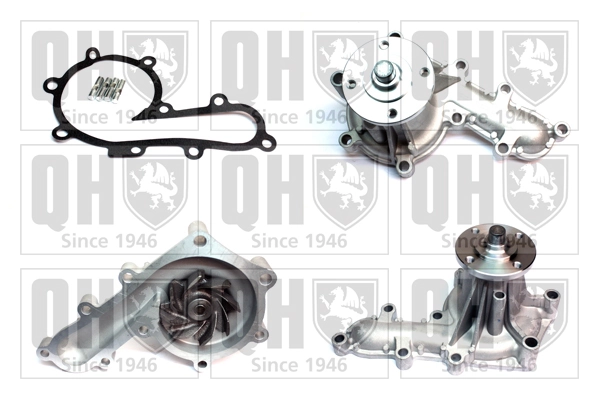 Motor de agua Toyota Land Cruiser SUV comprar en España