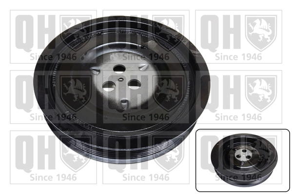 QCD200 QUINTON HAZELL