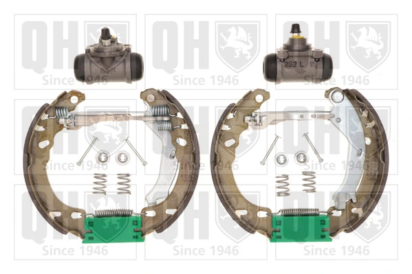 BS1166K1 QUINTON HAZELL