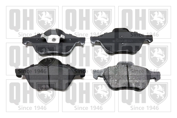 Pastillas de freno delanteras Renault Laguna 2 BG0, BG1