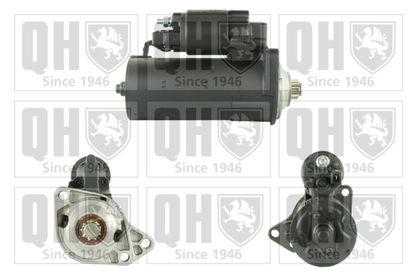Motor de arranque 1638128880 Peugeot/Citroen
