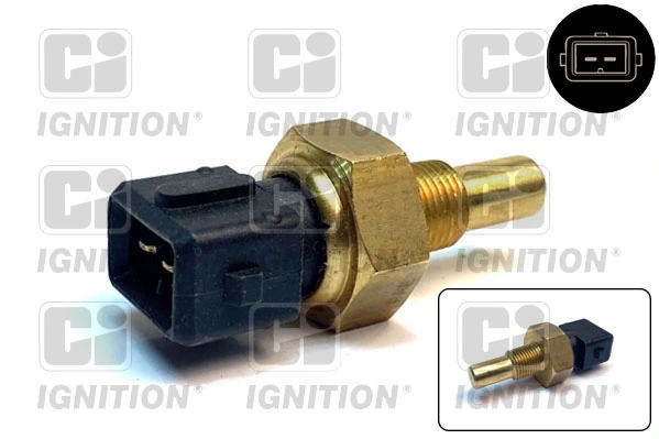  Sensor de temperatura Ford Escort 5