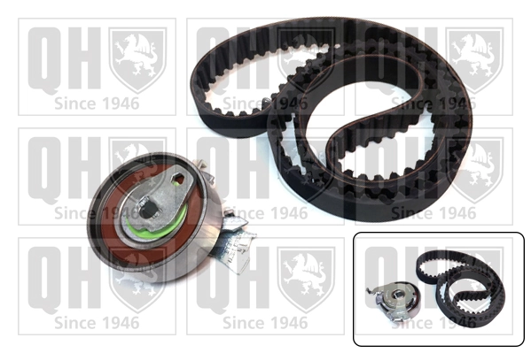  Kit de distribución Opel Omega 