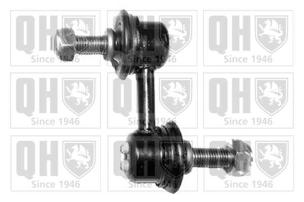 Soporte de la barra estabilizadora delantera para Subaru XV I (GP)