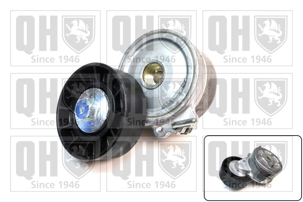  Tensor de correa poli V Ford Kuga 1