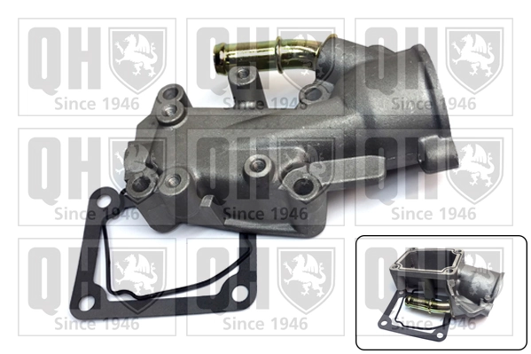 Comprar Caja de termostato Peugeot 307 CC 3B