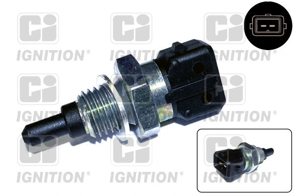 Sensor de temperatura de mezcla de aire Honda Civic VI