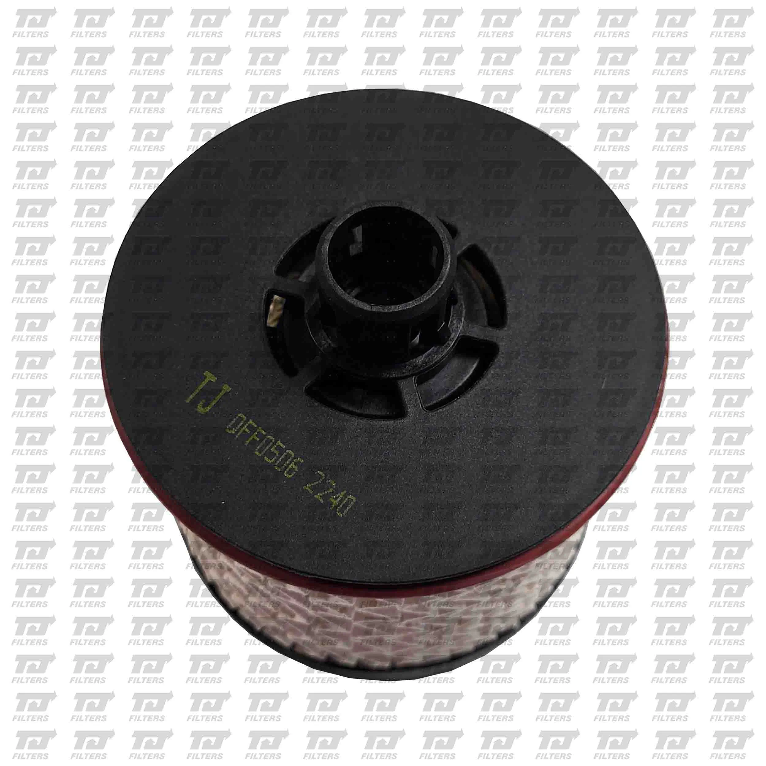  Filtro de combustible Opel Vivaro 