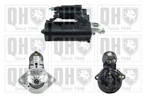 QRS1680 QUINTON HAZELL