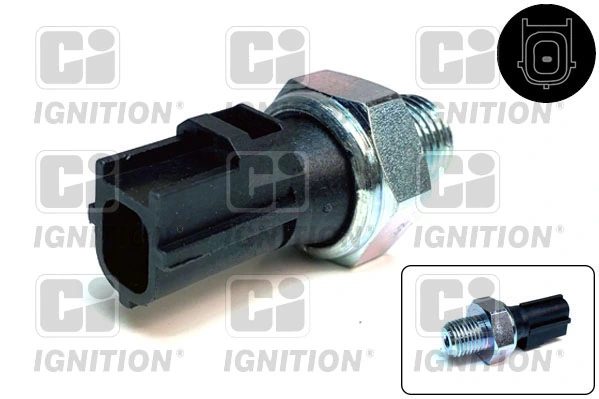Indicador de presión del aceite para Ford Fiesta COURIER J5S, J3S