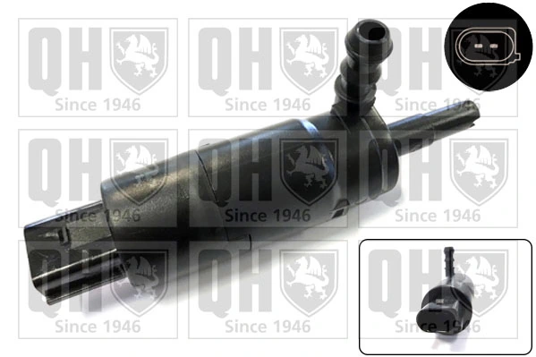 Bomba-motor de lavafaros 2108691321 Mercedes