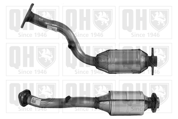 Convertidor catalítico Qashqai  SUV (2007-2014) original desde 227,81 €