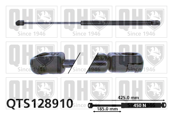 QTS128910 QUINTON HAZELL