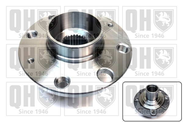 Buje de rueda delantero Citroen Nemo furgoneta (2009 - 2026) precio, desde 31,25 EUR
