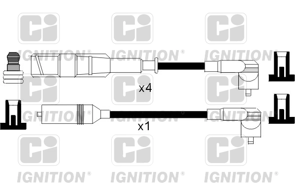 XC827 QUINTON HAZELL