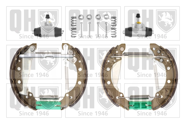 BS836K3 QUINTON HAZELL