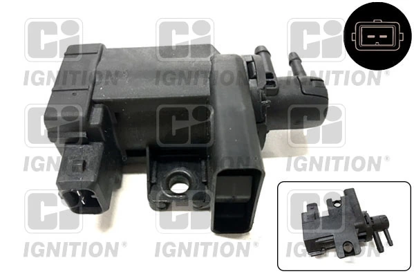 Válvula solenoide de control de presión de sobrealimentación 55563532 Peugeot/Citroen