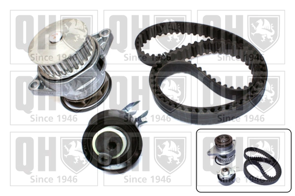 Juego de correas dentadas Skoda Felicia I hatchback (791, 6U1) (1994 - 1997) precio, desde 72,74 EUR