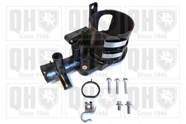Comprar Caja del filtro de combustible Mercedes E  W212