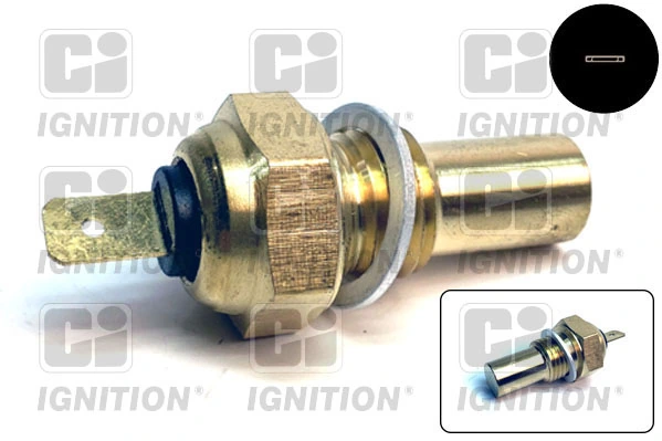 Sensor de temperatura del motor BMW 3 