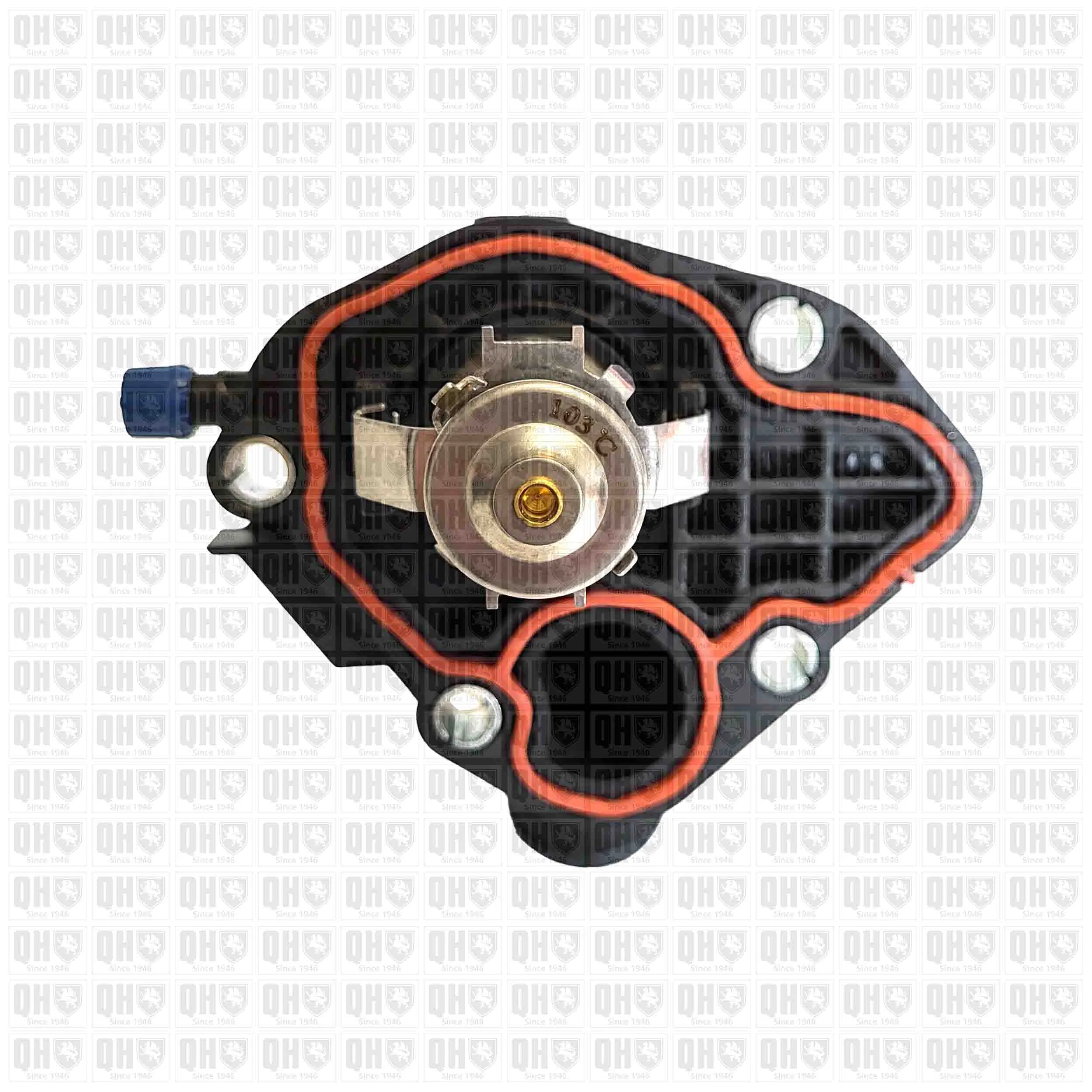 Termostato Citroen C-Elysee sedán (2013 - 2026) precio, desde 87,18 EUR