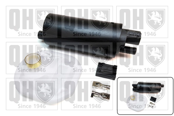 Unidad de alimentación de combustible MAM00116 Magneti Marelli