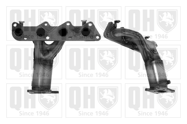 Convertidor catalítico Maxgear 276137