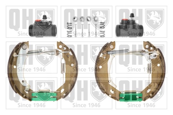 BS777K2 QUINTON HAZELL