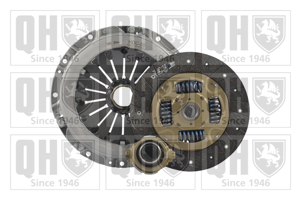 Kit de embrague Hyundai/Kia HDK063