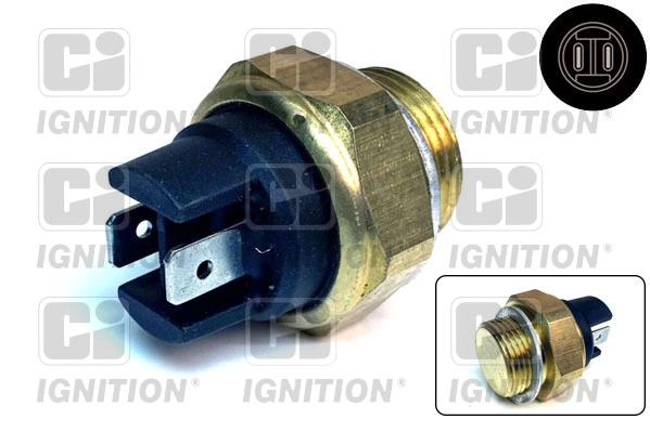 Sensor de temperatura del refrigerante BMW 3 