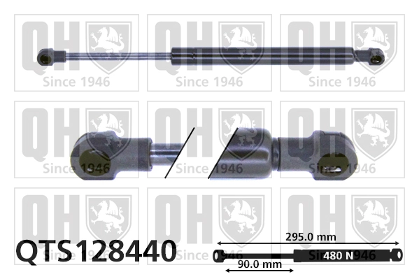 QTS128440 QUINTON HAZELL