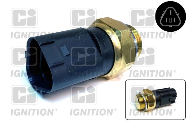 Comprar Sensor de temperatura Seat Leon II 1P1