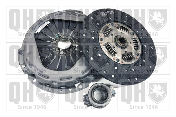 Embrague 2996089 Iveco