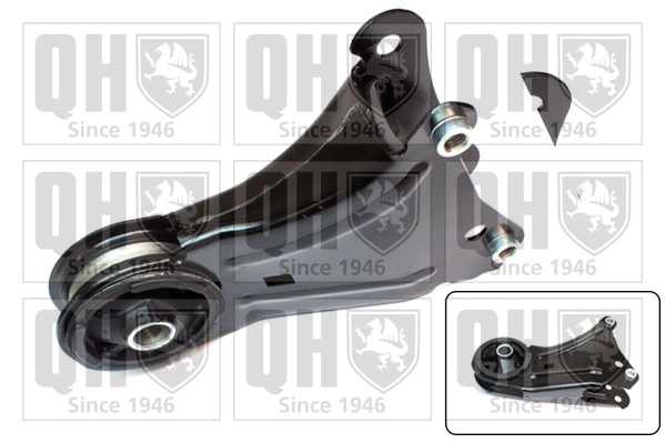 Taco de motor para Renault Twingo I C06